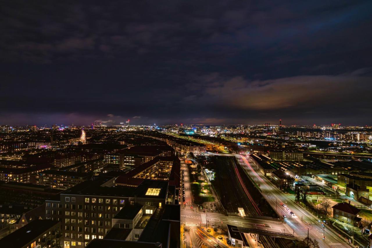 Bohr Apartment Copenhagen Exterior photo